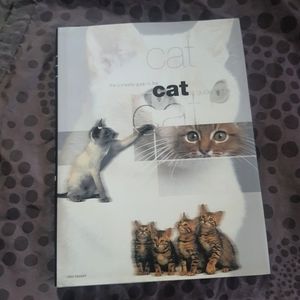 Complete Guide To Cats Coffee Table Book